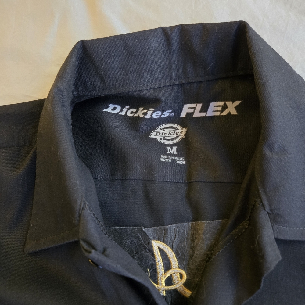 Chicago Latin American Motorcycle Association Dickies Shirt - Veneno Brasil - Picture 2 of 9